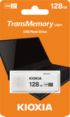 128GB USB3.2 GEN1 KIOXIA BEYAZ USB BELLEK LU301W128GG4