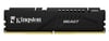16GB DDR5 6000Mhz CL36 KF560C36BBE2-16TR KINGSTON BEAST 1x16G