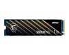 1TB MSI SPATIUM M452 PCIE 4.0 NVME M.2