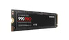 1TB SAMSUNG 990 PRO 7450/6900MB/s M.2 NVMe MZ-V9P1T0BW