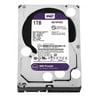 1TB WD Purple SATA 6Gb/s 64MB DV 7/24 WD10PURZ