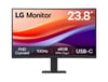 23.8 LG 24U421A-B FHD 5MS 100HZ HDMI USB-C CURVED