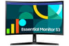 24 SAMSUNG LS24D366GAUXUF 4MS 100HZ CURVED