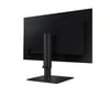 24 SAMSUNG LS24D400GAUXUF 5MS 100HZ FHD PİVOT