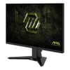 24.5 MSI MAG 255F X24 0.5MS 240HZ FHD Adaptive Sync Rapid IPS Gaming Monitör