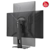 27 ASUS ROG STRIX XG27UCSR 4K 160HZ | FHD 324HZ DUAL MODE  0.03MS PİVOT  FREESYNC G-SYCN UYUMLU FAST IPS GAMİNG (OYUNCU) MONİTÖR