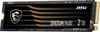 2TB MSI SPATIUM M480 PRO NVMe M.2 7400/7000MB/s