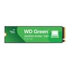 2TB WD GREEN M.2 NVMe SN3000 5000/4200MB/s WDS200T4G0E SSD