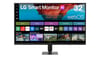 31.5 LG 32U701SB-B 4K IPS SMART webOS