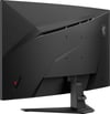31.5 MSI MAG 321CQF E18 WQHD 0.5MS 180HZ 1500R RAPID VA  FREESYNC CURVE GAMING