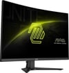 31.5 MSI MAG 321CQF E18 WQHD 0.5MS 180HZ 1500R RAPID VA  FREESYNC CURVE GAMING