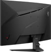 31.5 MSI MAG 321CQF E18 WQHD 0.5MS 180HZ 1500R RAPID VA  FREESYNC CURVE GAMING
