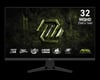 31.5 MSI MAG 325QF E18V 2560X1440 GAMING MONITOR