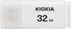 32GB USB2.0 KIOXIA BEYAZ USB BELLEK LU202W032GG4