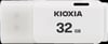 32GB USB2.0 KIOXIA BEYAZ USB BELLEK LU202W032GG4