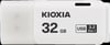 32GB USB3.2 GEN1 KIOXIA BEYAZ USB BELLEK LU301W032GG4