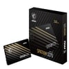 480GB MSI SSD SPATIUM S270 SATA 2.5 500/450MB/s