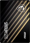 480GB MSI SSD SPATIUM S270 SATA 2.5 500/450MB/s