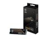 500GB MSI SPATIUM M452 PCIE 4.0 NVME M.2
