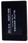 512GB HI-LEVEL HLV-SSD30ELT/512G 2,5