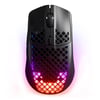 62612 STEELSERIES AEROX 3 ONYX WL MOUSE SIYAH