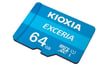 64GB MICRO SDHC C10 100MB/s KIOXIA LMEX1L064GG2