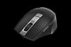 A4 TECH FB35CS GRİ BT+2.4G NANO OPT.2400DPI-ŞARJLI