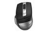 A4 TECH FB35CS GRİ BT+2.4G NANO OPT.2400DPI-ŞARJLI