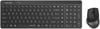 A4 TECH FG2400 Q SILENT 2.4 GHZ AİR2 SİYAH KLAVYE+MOUSE