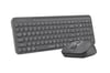 A4 TECH FG3300 Q 2.4 GHZ AİR2 GRİ KLAVYE+MOUSE