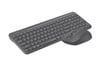 A4 TECH FG3300 Q 2.4 GHZ AİR2 GRİ KLAVYE+MOUSE