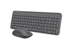 A4 TECH FG3300 Q 2.4 GHZ AİR2 GRİ KLAVYE+MOUSE