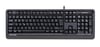 A4 TECH FK10 FN-MULTIMEDYA F KLAVYE USB GRİ