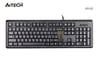 A4 TECH KR-92 Q KLAVYE USB STANDART SİYAH