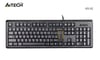 A4 TECH KR-92 Q KLAVYE USB STANDART SİYAH