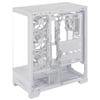 ASUS A31 PLUS TG ARGB WHITE ATX KASA