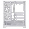 ASUS A31 PLUS TG ARGB WHITE ATX KASA