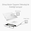 ASUS DVD SDRW-08D2S-U LITE SLIM USB 2.0 BEYAZ