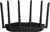 ASUS GAMING TUF-BE6500 WIFI7 DUAL-BAND ROUTER