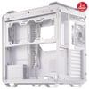 ASUS GT502 PLUS TUF GAMING CASE TG WHITE