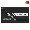 ASUS PRIME 750G 750W GOLD 80 PLUS FULL MODULER
