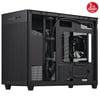 ASUS PRIME AP201 MESH 1x120MM FAN USB 3.2 TYPE-C SİYAH MICRO-ATX SMALL TOWER KASA