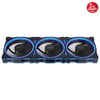 ASUS PRIME MR120 SOĞUTUCU KASA RADYATÖR FANI ARGB 120MM SİYAH 3IN1