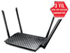 ASUS RT-AC1200 TORENT AC1200 4PORT A.POINT/ROUTER