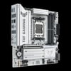 ASUS TUF GAMING B850M-PLUS WIFI7 AMD ANAKART BEYAZ