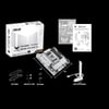 ASUS TUF GAMING B850M-PLUS WIFI7 AMD ANAKART BEYAZ