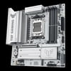 ASUS TUF GAMING B850M-PLUS WIFI7 AMD ANAKART BEYAZ