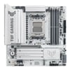 ASUS TUF GAMING B850M-PLUS WIFI7 AMD ANAKART BEYAZ
