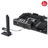 ASUS TUF GAMING X870-PLUS WIFI AMD AM5 DDR5 ATX