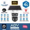 BALANDI PRO-8200GIP 4MP 2 KAMERALI 4G AOV E-SİM SOLAR KAMERA (HIEASY)